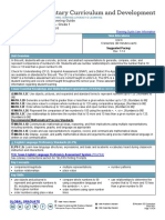 2020-2021 Planning Guide Mathematics - Grade 1 Cycle 3 - Unit 6