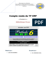 Compte Rendu Du TP ERP (GRICH MOHAMMED)