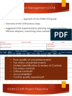 3 Jim Joy. ICMM Critical Control Management