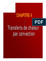 Chap4 - Convection de Chaleur