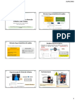 Aula 3 - Espectrometria Absorção Atômica Chama