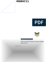 K.Lalmuankima: Microcontroller Based System Design Unit - 3 & 4