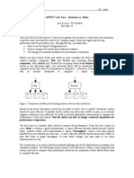 OPNET Lab Two - Switches vs. Hubs: EE440 Dr. Jane Dong