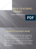 Innovative Teaching Model Powerpoint