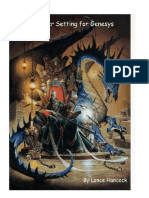 Pathfinder Setting For Genesys