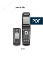 Nokia 6555 User Guide: EN Issue 2