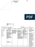 Drug Study Form 1