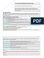 Monthly Fuel Reconciliation Workbook Instructions Overview