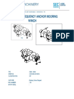 SEC Deck Machinery - EMW 160