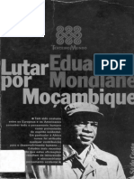 Mondlane+Lutar Por Moçambique