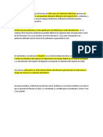 La Función Inyectiva Es El Tipo de Función de Indica Que A Los Elementos Diferentes Que Tiene Un Conjunto Inicial o Dominio