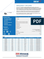 Ahb DN: Devicomfort™ 150T (Dtir)