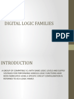 Logic Families