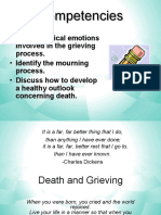 Death and Grieving