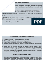 Etapa Pre-Operatoria - PPT Problemas Emocionales y Pruebas Diagnósticas