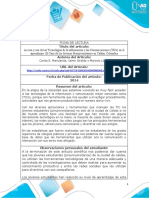 Anexo 1 - Ficha de Lectura para El Desarrollo de La Fase 4