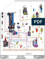 Brake Schematic.: N.R.Z. DRAWING No. D - 9722A Drawer No. L - 3 D.E. 10A & 11A Class Locomotives