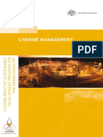 LPSDP Cyanide Management Handbook English