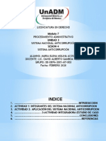 Licenciatura en Derecho: Módulo 7 Unidad 3 Sesion 4