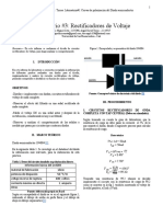 Laboratorio 3. Rectificadores de Voltaje