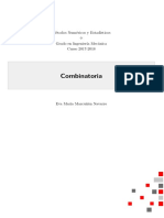 Combinatoria Mec