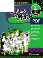 El Libro de Mate 1-2 GD