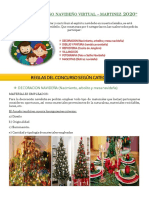 Concurso Navideño Virtual