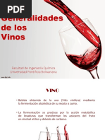 Vinos Generalidades