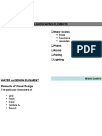 Unit Ii: Landscaping Elements