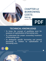 Accounting 5 CFAS Chapter 17