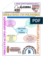 Operaciones Con Polinomios