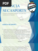 Agencia Secasports 