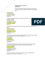 Chapter 11 The Marketing Plan: Marketing Defined, Explained, Applied, 2e (Levens)