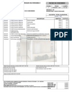 Propuesta de Administración de Condominio