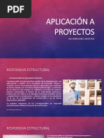 Aplicación A Proyectos