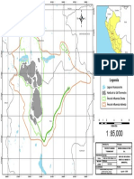 Mapa de Influencia Ambiental D I