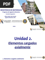 2.2. Cambios de Longitud en Condiciones No Uniformes