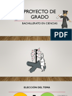 Proyecto de Grado - Parte I-Ii