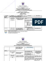 Department of Education: Republic of The Philippines