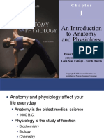 Anatomy and Physiology