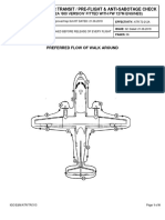 Transit Pre Flight Task Card Issue 02 (ATR 72-212A)