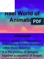 Reel World of Animation