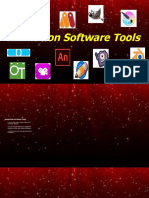 Animation Software Tools