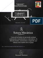 Suturas Mecanicas R32019