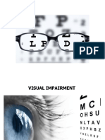 Visual Impairment