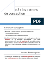 COO - Les Patrons de Conception