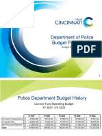 Feb. 16, 2021 Police Budget Presentation