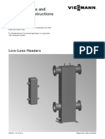 Low-Loss - Header - Tdii - Viessman