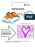 Sebenta de Histologia - Rita Cavaco