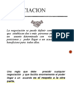 Negociación y Coaching